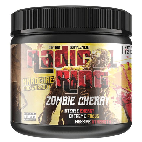 Radical Riot - Zombie Cherry - 340g