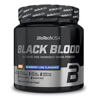 Blueberry-Lime - 340g