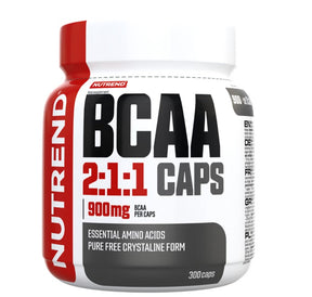 BCAA 2:1:1 Caps - 300 caps