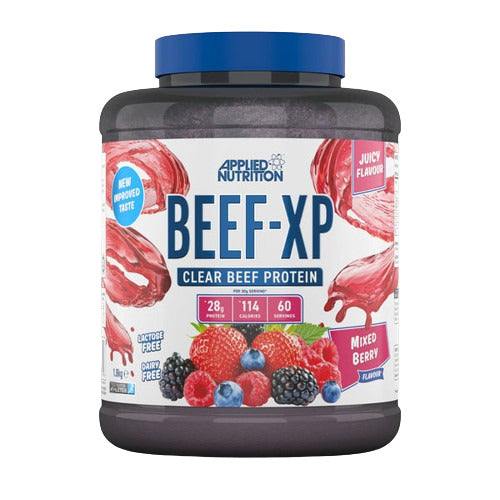 Beef-XP - Mixed Berry - 1800g