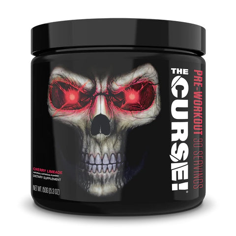 The Curse! - Cherry Limeade - 150g