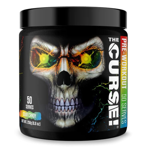 The Curse! - Sour Candy - 250g