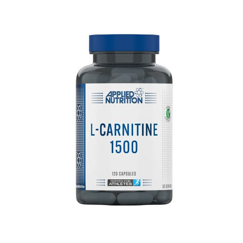 L-Carnitine - 1500mg  - 120 caps