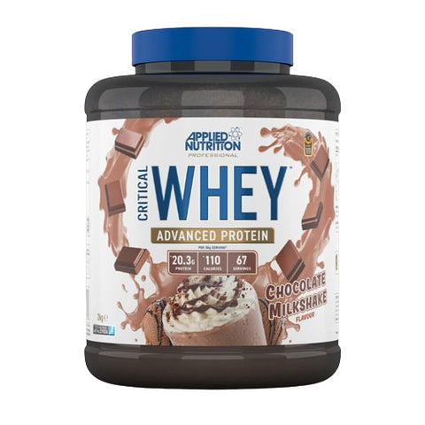 Critical Whey - Chocolate Milkshake - 2000g