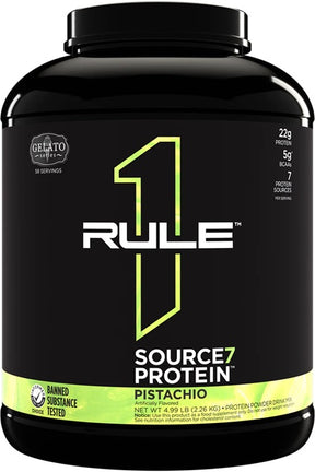 Source7 Protein, Pistachio Gelato - 2260g