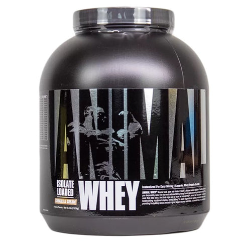 Animal Whey - Cookies & Cream - 2270g