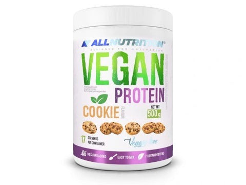 Vegan Protein - Cookie - 500g