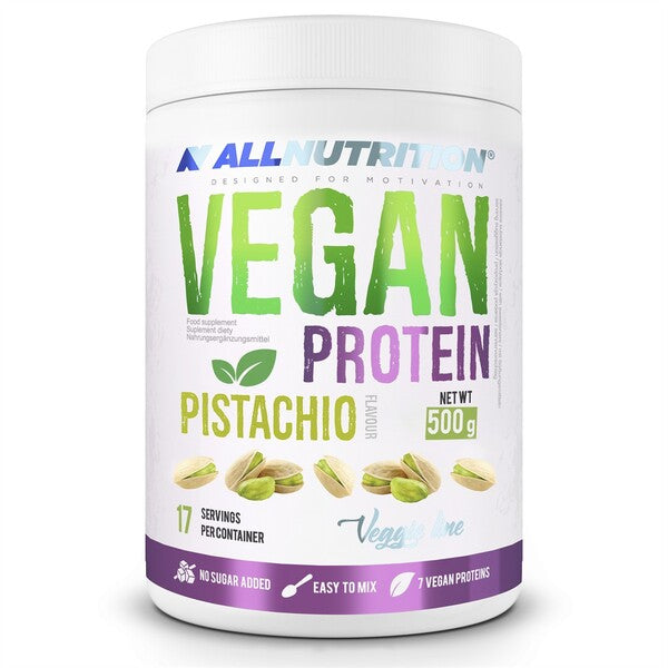 Vegan Protein - Pistachio - 500g