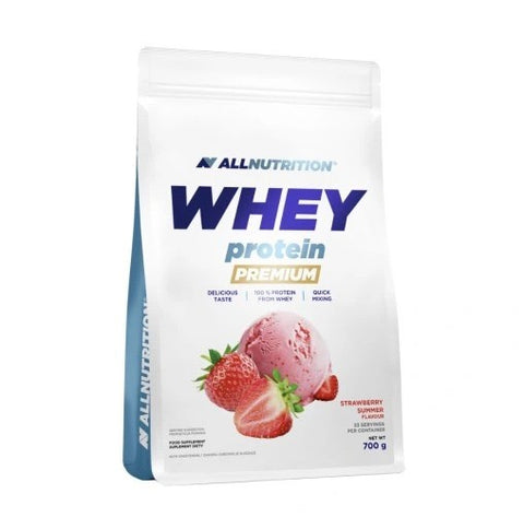 Whey Protein Premium - Strawberry Summer - 700g