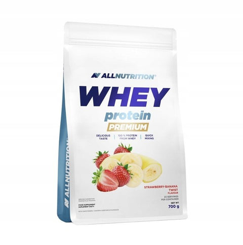 Whey Protein Premium - Strawberry Banana Twist - 700g
