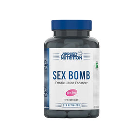 Sex Bomb For Her - 120 vcaps 
