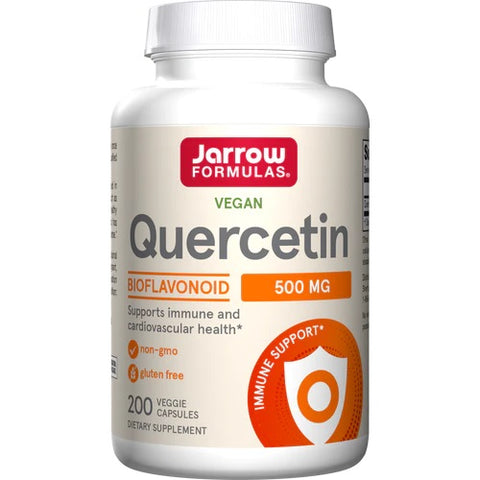 Quercetin - 500mg - 200 vcaps