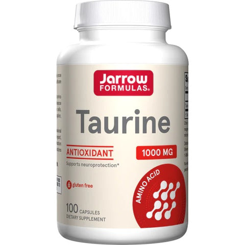 Taurine - 1000mg - 100 caps
