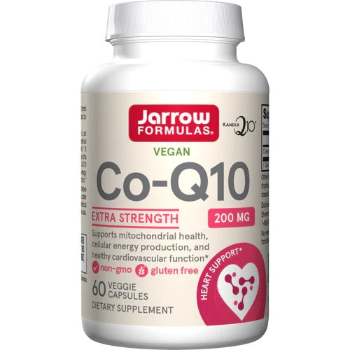 Co-Q10 - 200mg - 60 vcaps