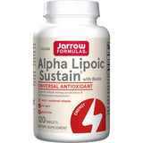 Jarrow Formulas Alpha Lipoic Sustain with Biotin