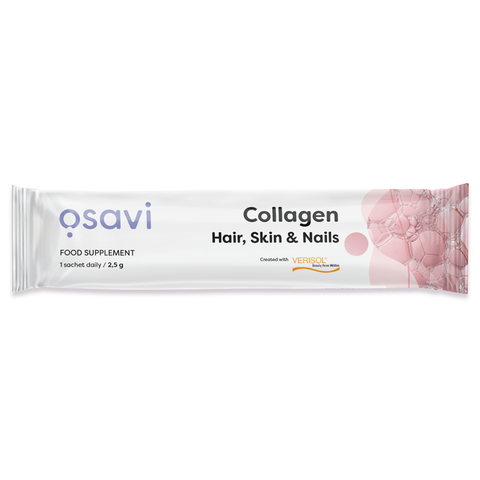 Collagen Peptides (Hair - Skin & Nails) - Unflavoured - 2.5g (1 serving)