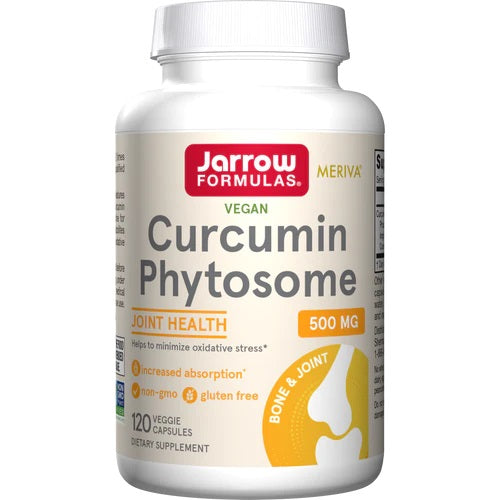 Curcumin Phytosome (Meriva) - 500mg - 120 vcaps