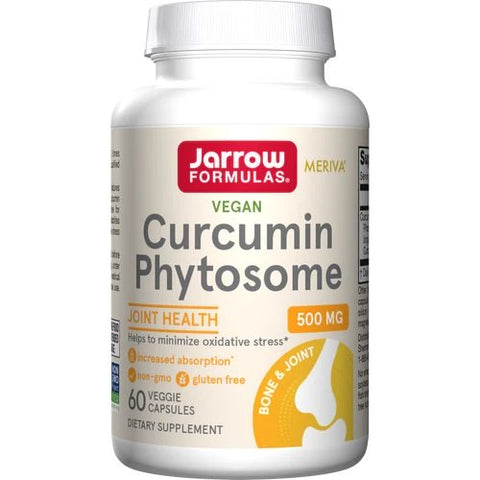 Curcumin Phytosome (Meriva) - 500mg - 60 vcaps
