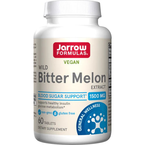 Wild Bitter Melon Extract - 1500mg - 60 tabs