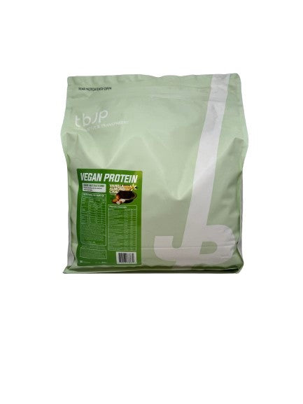 Vegan Protein - Vanilla Almond Chai - 2000g