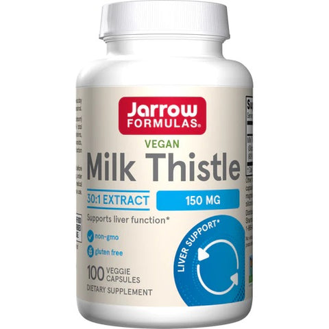 Milk Thistle - 150mg - 100 vcaps