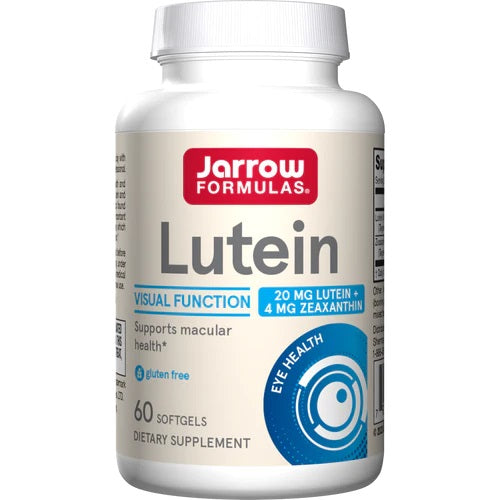 Lutein - 20mg - 60 softgels