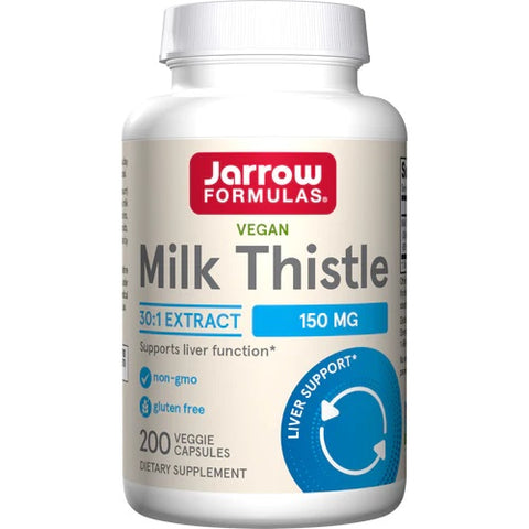 Milk Thistle - 150mg - 200 vcaps