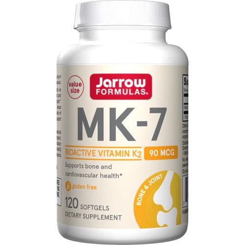MK-7 - 90mcg - 120 softgels