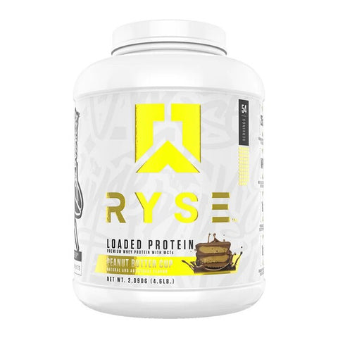 Loaded Protein - Peanut Butter Cup - 2090g