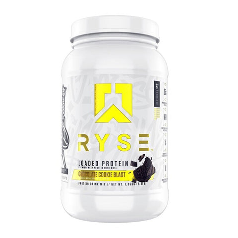 Loaded Protein - Chocolate Cookie Blast - 1056g