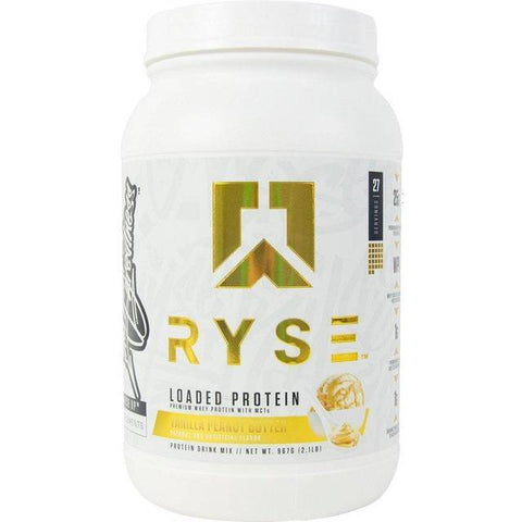 Loaded Protein - Vanilla Peanut Butter - 967g