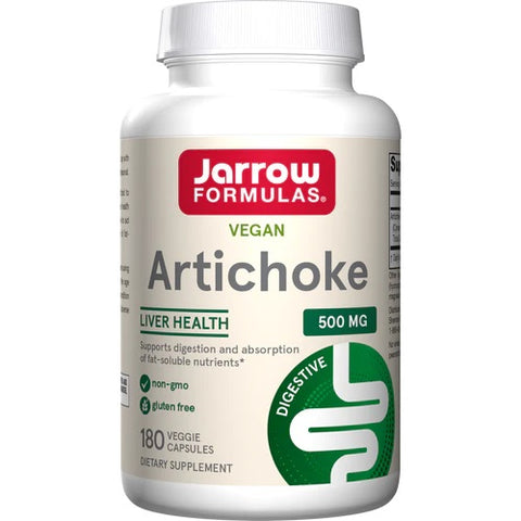 Artichoke - 500mg - 180 vcaps