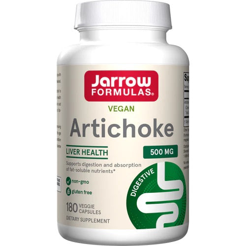 Artichoke - 500mg - 180 vcaps