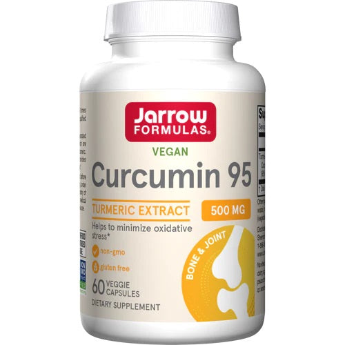 Curcumin 95 - 500mg  - 60 vcaps