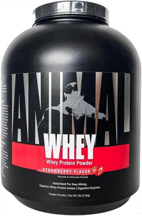Animal Whey - Strawberry - 2300g