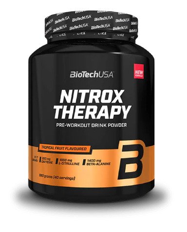 Nitrox Therapy - Peach - 680g