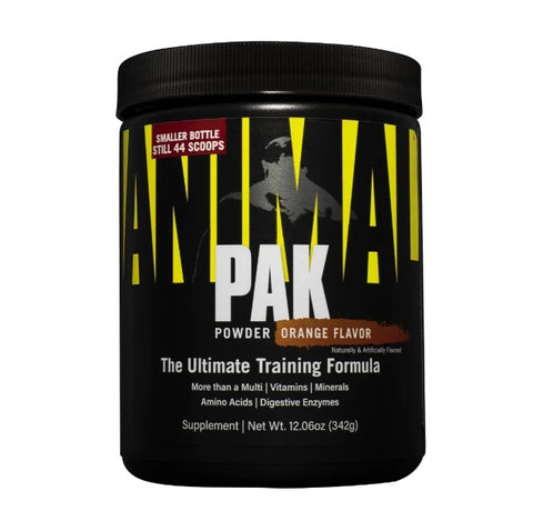 Animal Pak - Orange - 342g