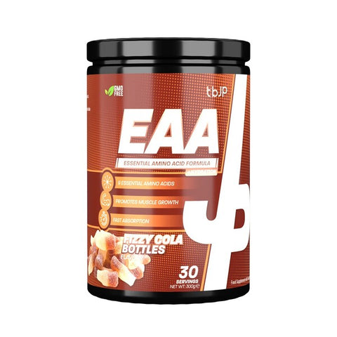 EAA + Hydration - Fizzy Cola Bottles - 300g