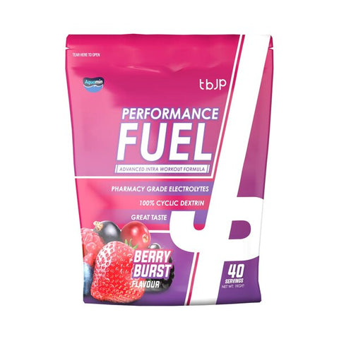 Performance Fuel - Berry Burst - 1000g