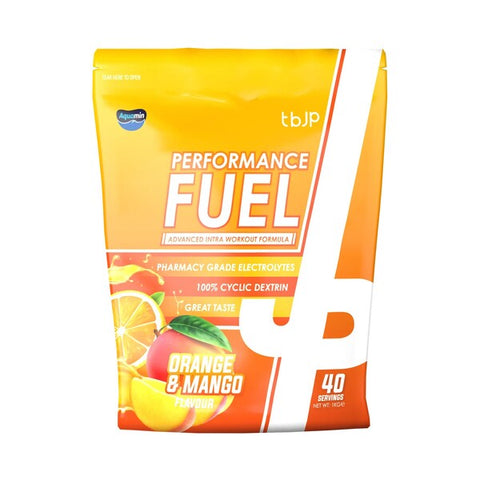 Performance Fuel - Orange & Mango - 1000g