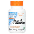 Acetyl L-Carnitine, 500mg  - 60 vcaps