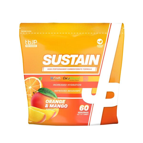 Sustain - Orange & Mango - 1800g