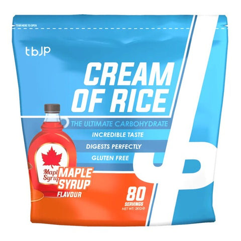 Cream of Rice - Maple Syrup - 2000g