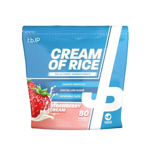 Cream of Rice - Strawberry Cream - 2000g