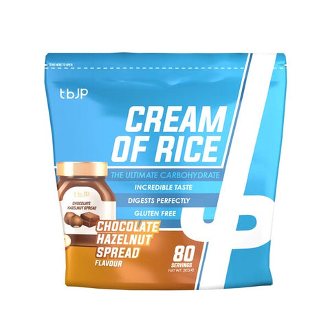 Cream of Rice - Chocolate Hazelnut Spread - 2000g