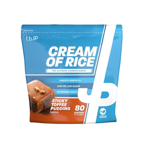 Cream of Rice - Sticky Toffee Pudding - 2000g