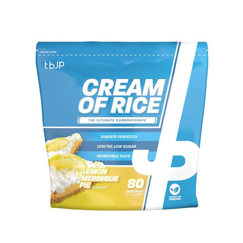 Cream of Rice - Lemon Meringue Pie - 2000g