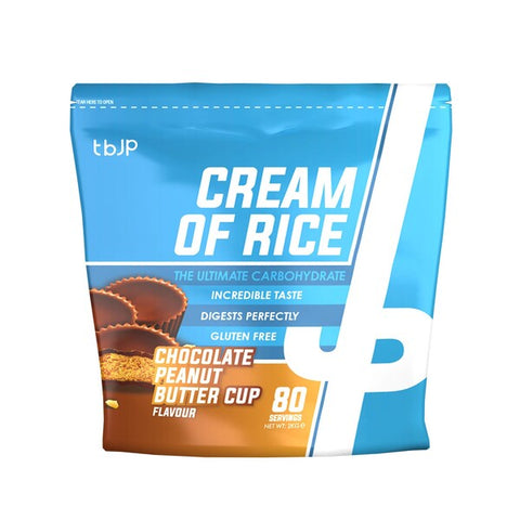 Cream of Rice - Chocolate Peanut Butter Cup - 2000g