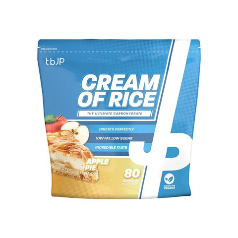 Cream of Rice - Apple Pie - 2000g
