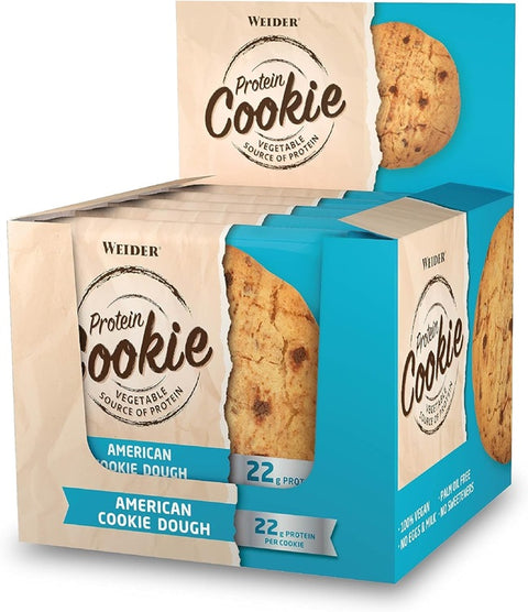 Protein Cookie - American Cookie Dough - 12 x 90g